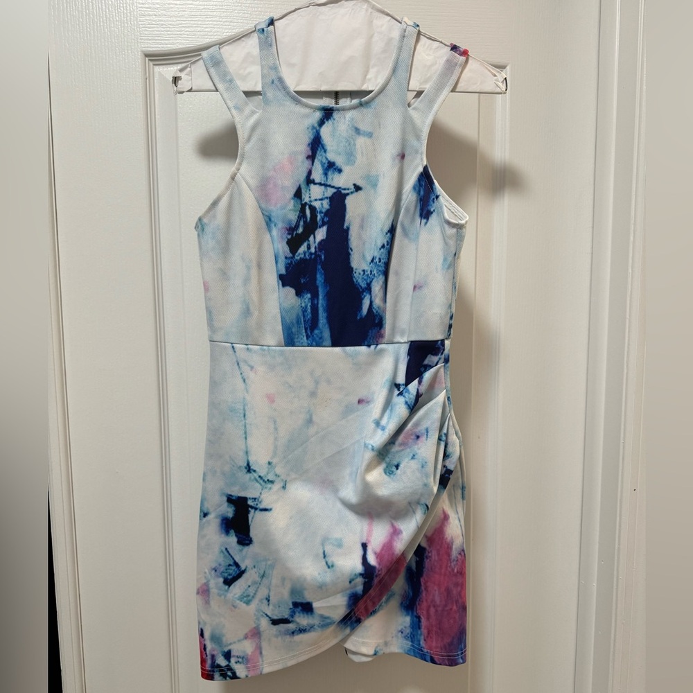 Girl on Girl Small Bodycon Dress